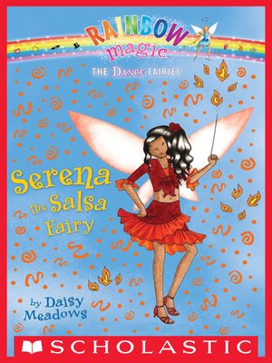 cover image of Serena the Salsa Fairy